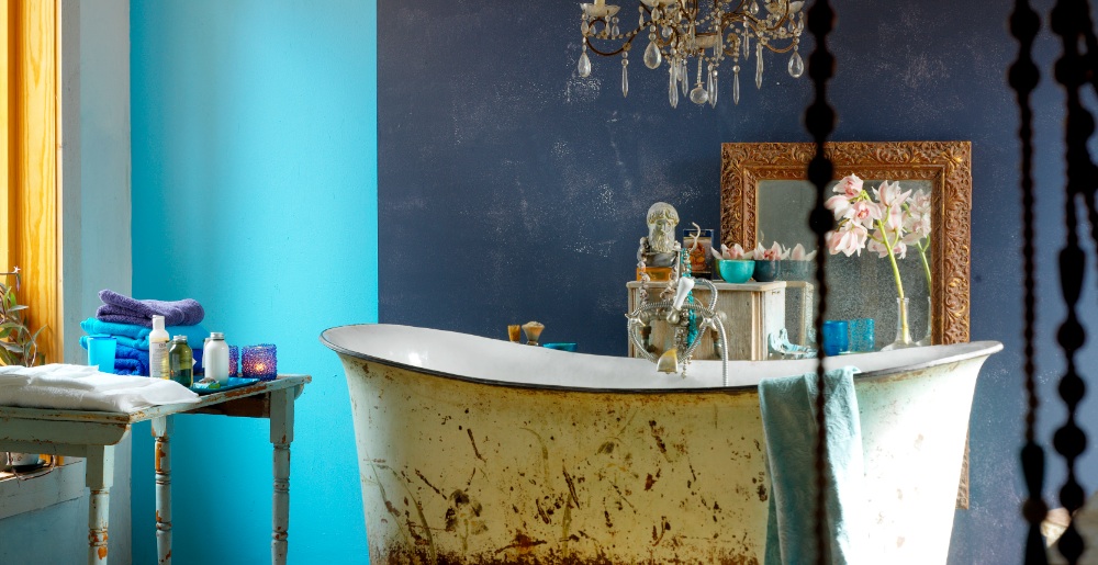 Banyo Nasıl Boyanır